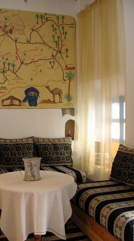 Kasbah Iswan Bed and Breakfast Kelaat-M'Gouna Eksteriør billede