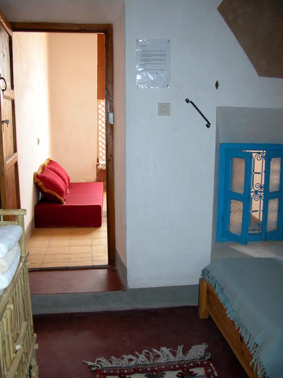 Kasbah Iswan Bed and Breakfast Kelaat-M'Gouna Værelse billede