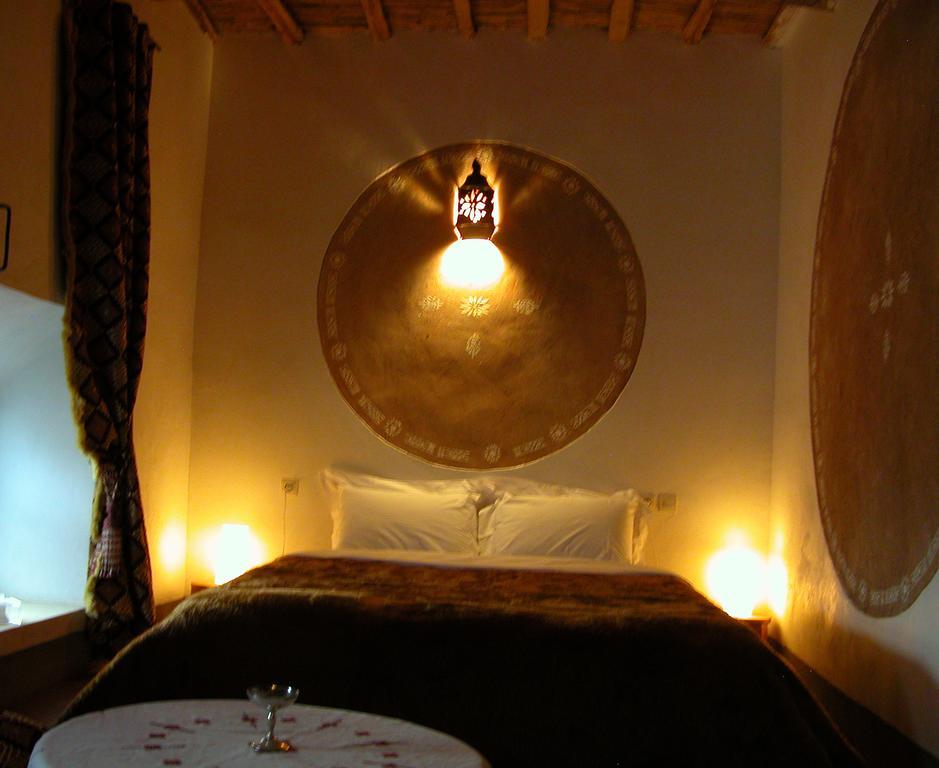 Kasbah Iswan Bed and Breakfast Kelaat-M'Gouna Værelse billede