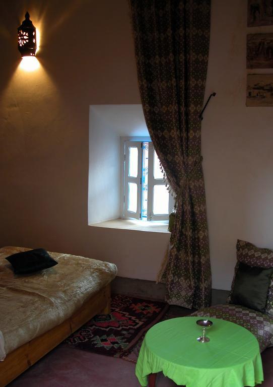 Kasbah Iswan Bed and Breakfast Kelaat-M'Gouna Værelse billede