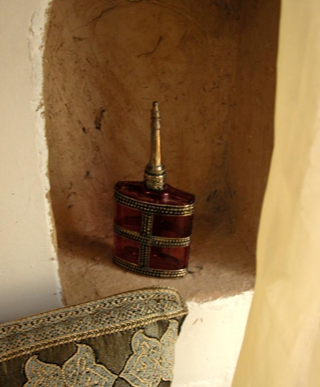 Kasbah Iswan Bed and Breakfast Kelaat-M'Gouna Eksteriør billede